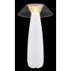 Globo Illumi Bordslampa LED Vit, 1-ljuskällor