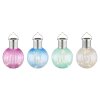 Globo Solar Solcellslampa LED Krom, Silver, 12-ljuskällor