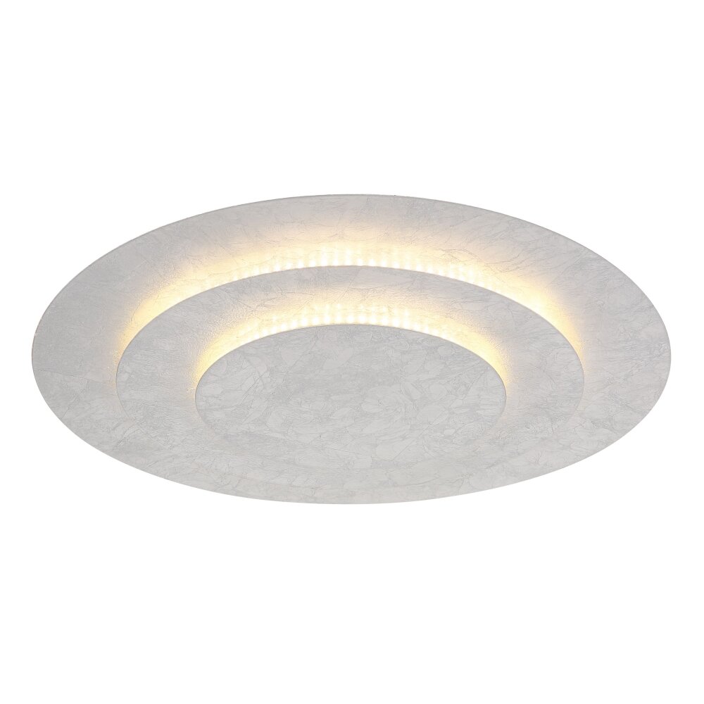 Globo Heda Taklampa LED Silver, 1-ljuskällor main product photo