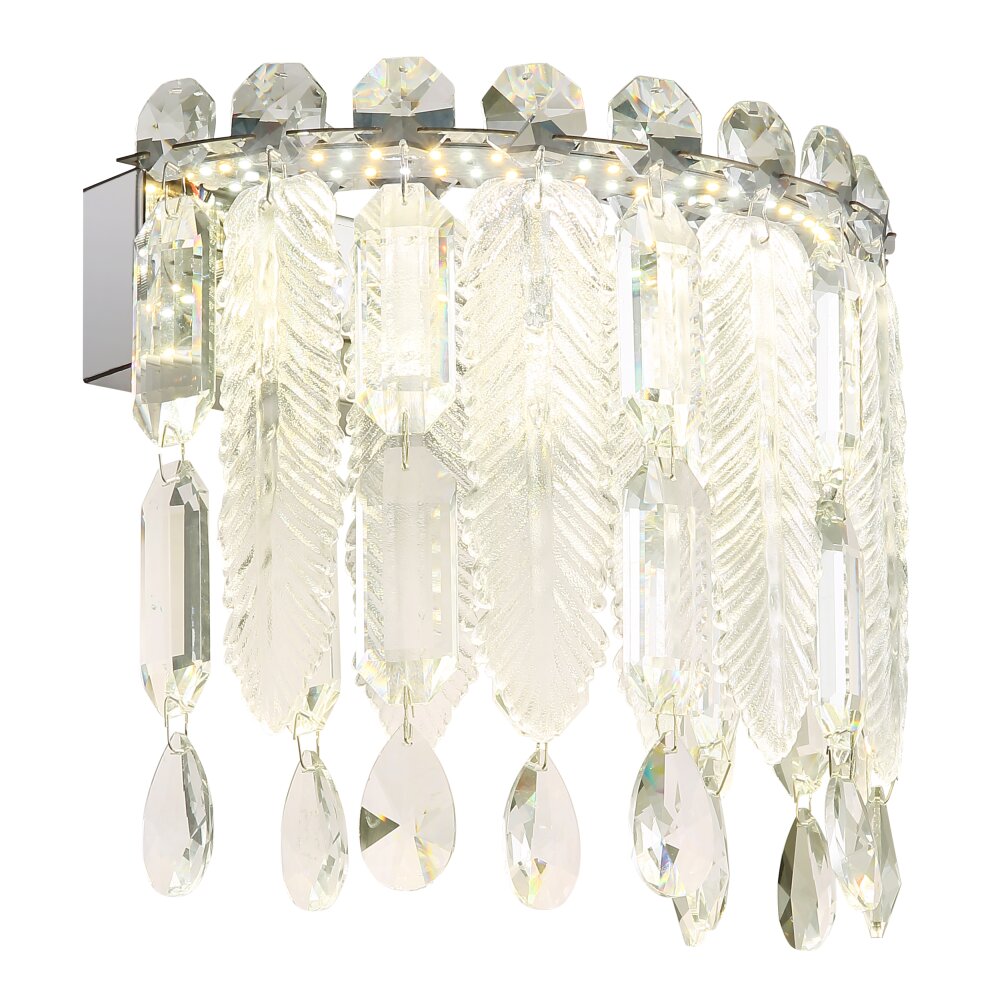 Globo Klunka Taklampa LED Krom, 1-ljuskällor main product photo
