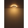 Globo Julio Taklampa LED Grått, 1-ljuskällor