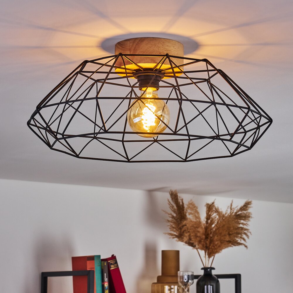 Pelarco Taklampa Naturfärger, 1-ljuskällor main product photo