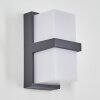 Antua vägglampa utomhus, Up & Down Lampa Antracit, 1-ljuskällor