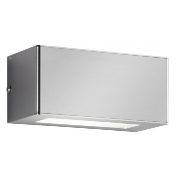 CMD Stone Vägglampa LED Färg i rostfritt stål, 1-ljuskällor
