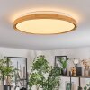 Sofo Taklampa, Panel LED Vit, 1-ljuskällor, Fjärrkontroll