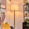 Bassagoda Golvlampa Naturfärger, 1-ljuskällor
