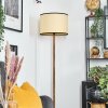 Chellas Golvlampa Naturfärger, 1-ljuskällor