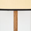Chellas Golvlampa Naturfärger, 1-ljuskällor