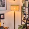 Chellas Golvlampa Naturfärger, 1-ljuskällor