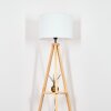 Bassagoda Golvlampa Naturfärger, 1-ljuskällor