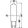 Ledvance G9 2.6 Watt varmvit 300 Lumen
