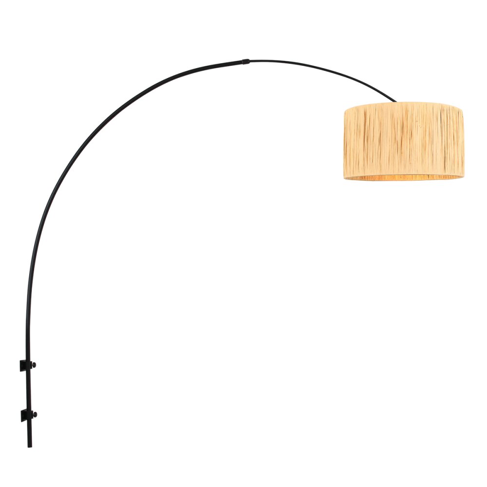 Steinhauer Light Vägglampa Svart, 1-ljuskällor main product photo