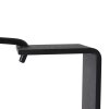 Steinhauer Classy Vägglampa Svart, 1-ljuskällor