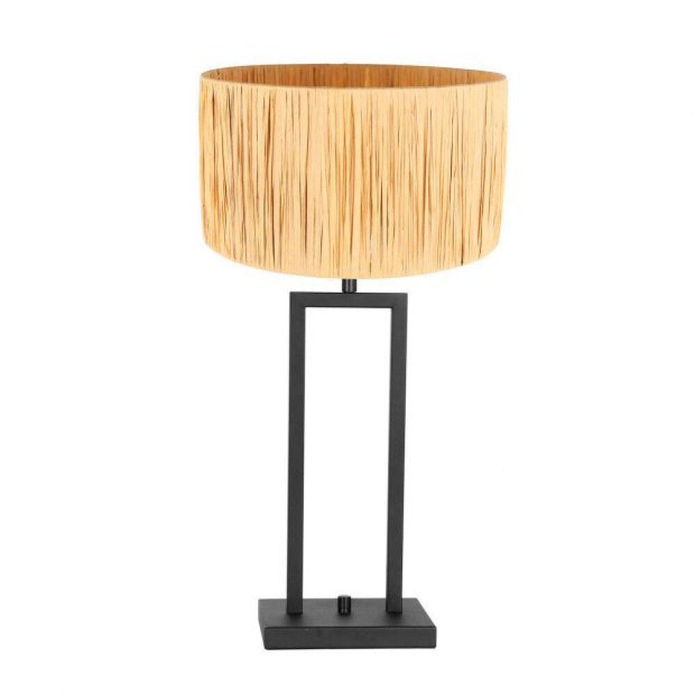 Steinhauer Stang Bordslampa Svart, 1-ljuskällor main product photo