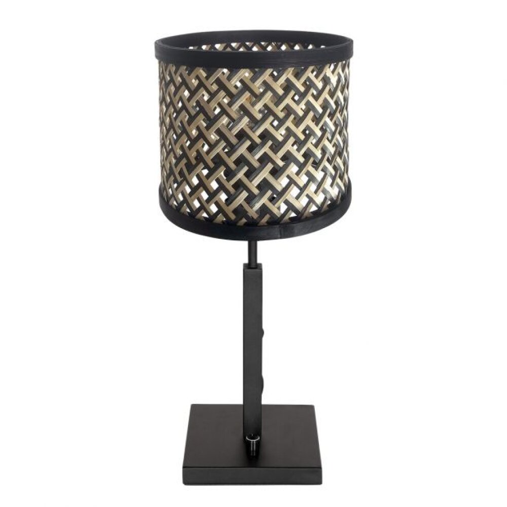 Steinhauer Stang Bordslampa Svart, 1-ljuskällor main product photo