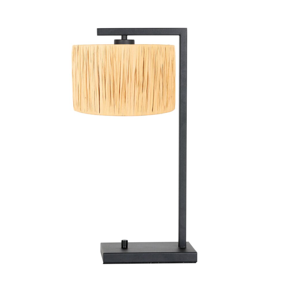 Steinhauer Stang Bordslampa Svart, 1-ljuskällor main product photo