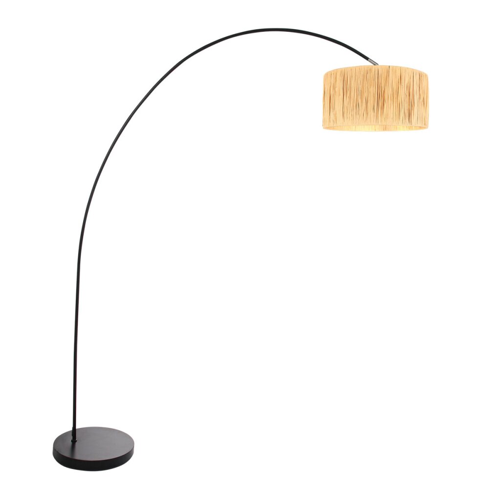 Steinhauer Solva Golvlampa Svart, 1-ljuskällor main product photo
