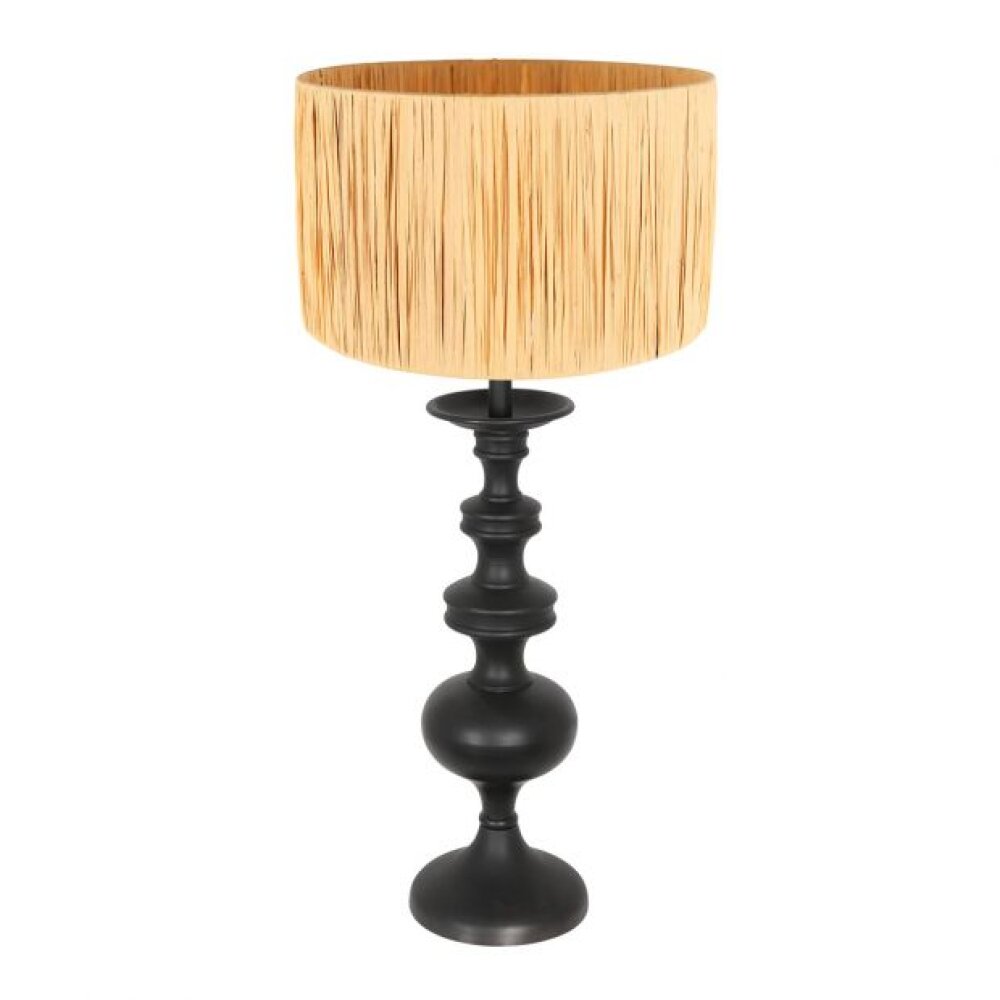 Steinhauer Lyons Bordslampa Svart, 1-ljuskällor main product photo
