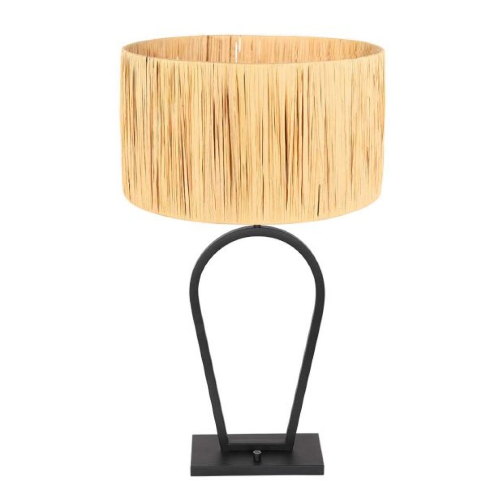 Steinhauer Stang Bordslampa Svart, 1-ljuskällor main product photo