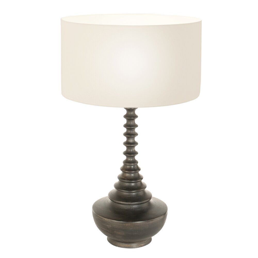 Steinhauer Bois Bordslampa Svart, 1-ljuskällor main product photo