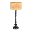 Steinhauer Bois Bordslampa Svart, 1-ljuskällor