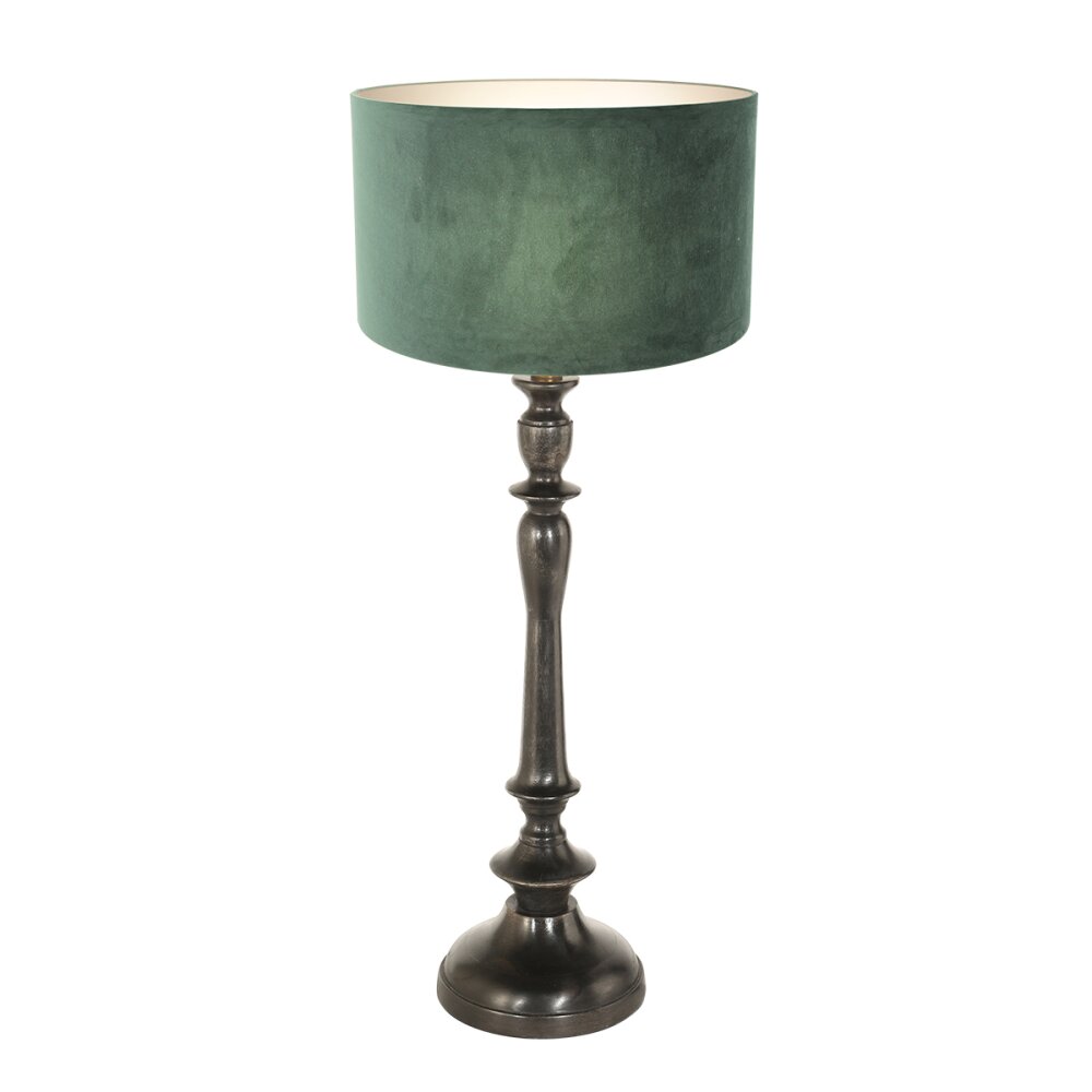 Steinhauer Bois Bordslampa Svart, 1-ljuskällor main product photo