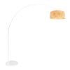 Steinhauer Light Golvlampa Vit, 1-ljuskällor
