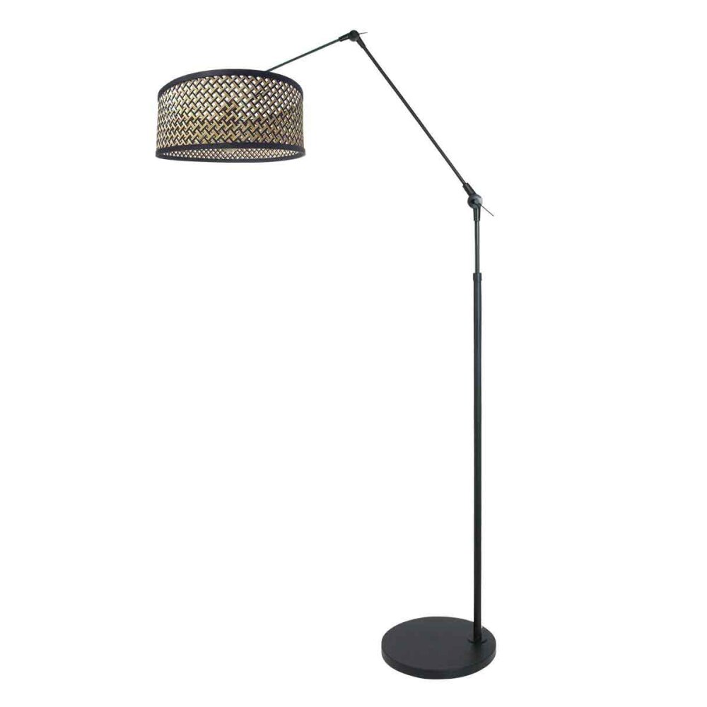 Steinhauer Chic Golvlampa Svart, 1-ljuskällor main product photo
