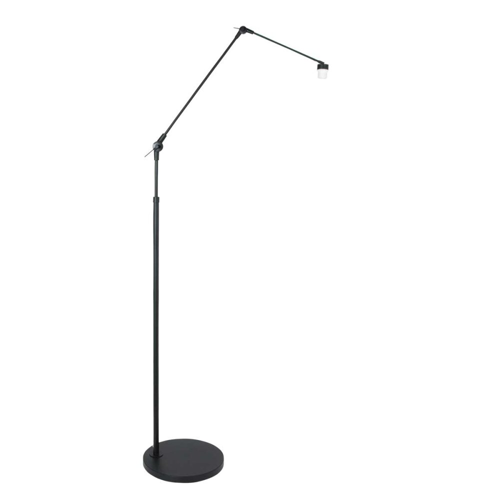 Steinhauer Chic Golvlampa Svart, 1-ljuskällor main product photo