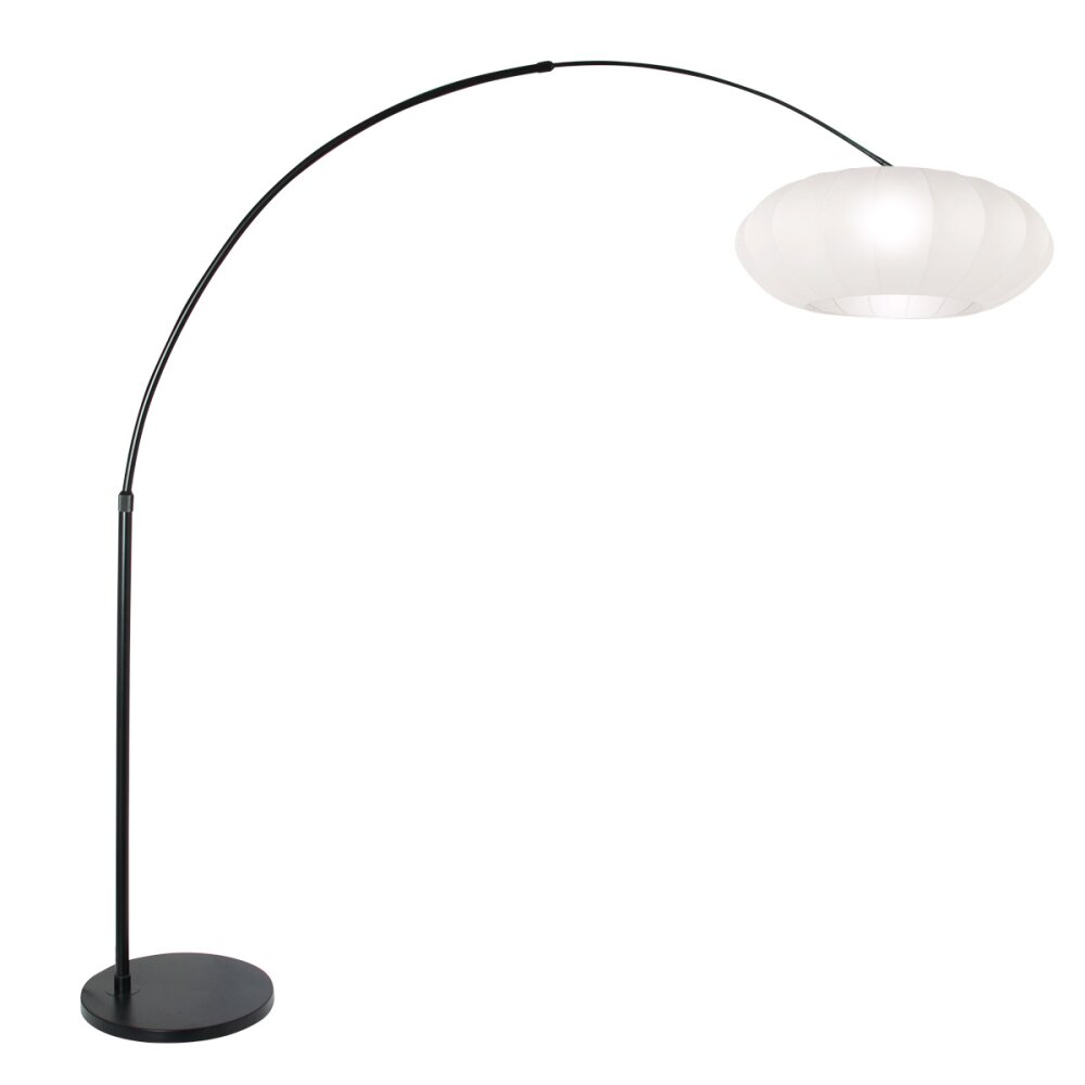 Steinhauer Light Golvlampa Svart, 1-ljuskällor main product photo