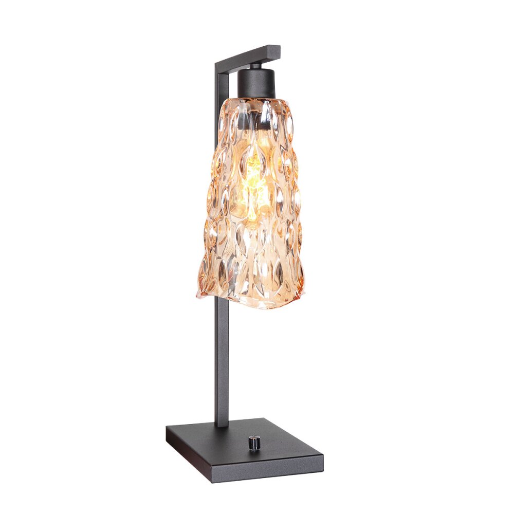 Steinhauer Vidrio Bordslampa Svart, 1-ljuskällor main product photo