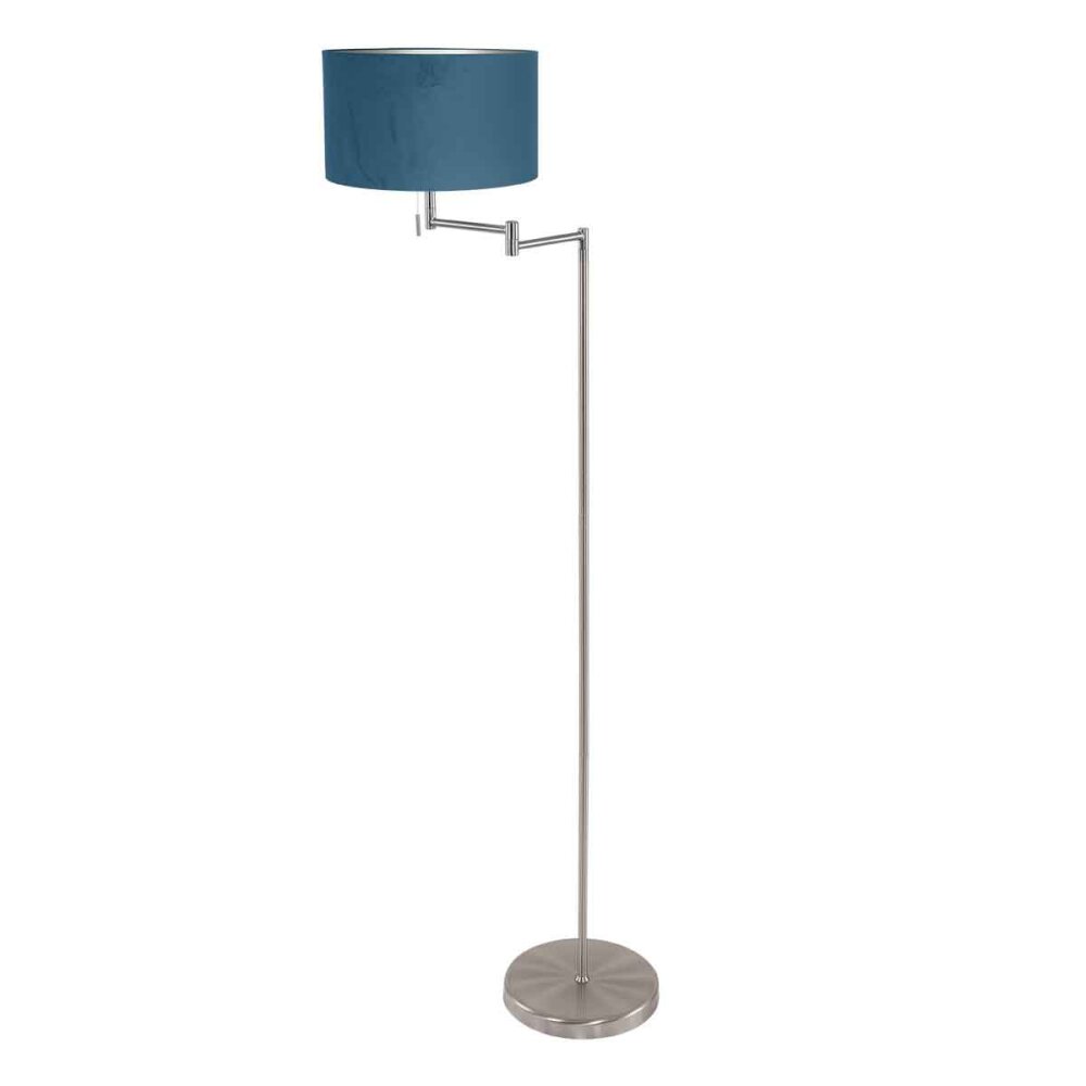 Steinhauer Bella Golvlampa Stål borstat, 1-ljuskällor main product photo