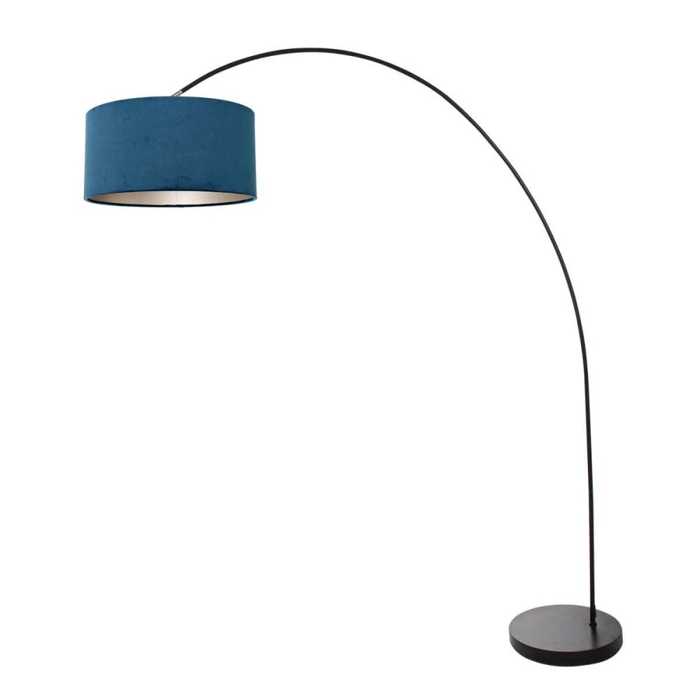 Steinhauer Solva Golvlampa Svart, 1-ljuskällor main product photo