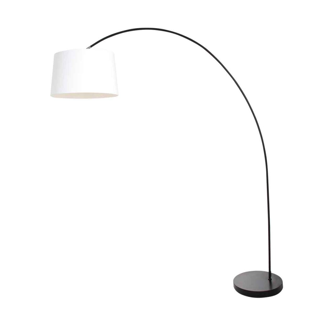Steinhauer Solva Golvlampa Svart, 1-ljuskällor main product photo