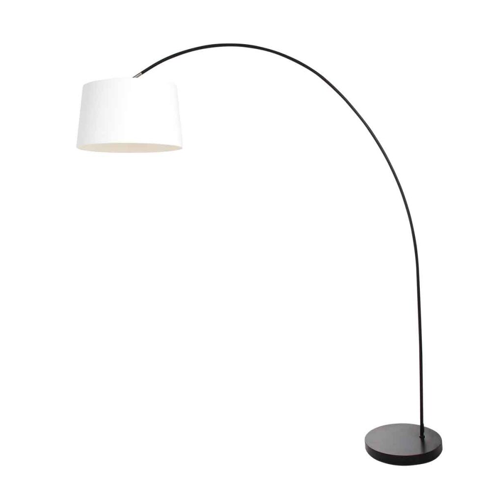 Steinhauer Solva Golvlampa Svart, 1-ljuskällor main product photo
