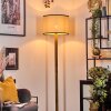 Chellas Golvlampa Naturfärger, 1-ljuskällor