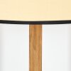 Chellas Golvlampa Naturfärger, 1-ljuskällor