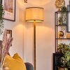 Chellas Golvlampa Naturfärger, 1-ljuskällor