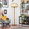 Chellas Golvlampa Naturfärger, 1-ljuskällor