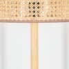 Barcos Golvlampa Naturfärger, 1-ljuskällor