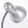 Werup Bordslampa, Läslampa Silver, 1-ljuskällor