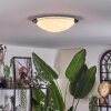 Kessmansbo Taklampa LED Vit, 1-ljuskällor