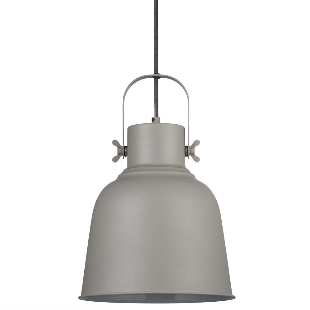 Nordlux ADRIAN Pendelbelysning Grått, 1-ljuskällor main product photo