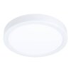 Eglo Eglo Taklampa LED Vit, 1-ljuskällor, Rörelsedetektor