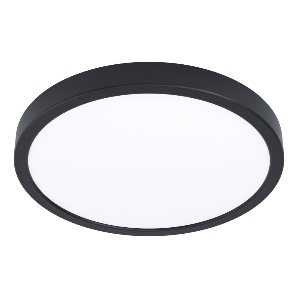 Eglo Eglo Taklampa LED Svart, 1-ljuskällor, Rörelsedetektor main product photo