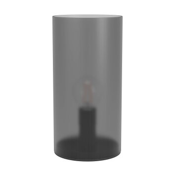 Eglo GEO Bordslampa Svart, 1-ljuskällor