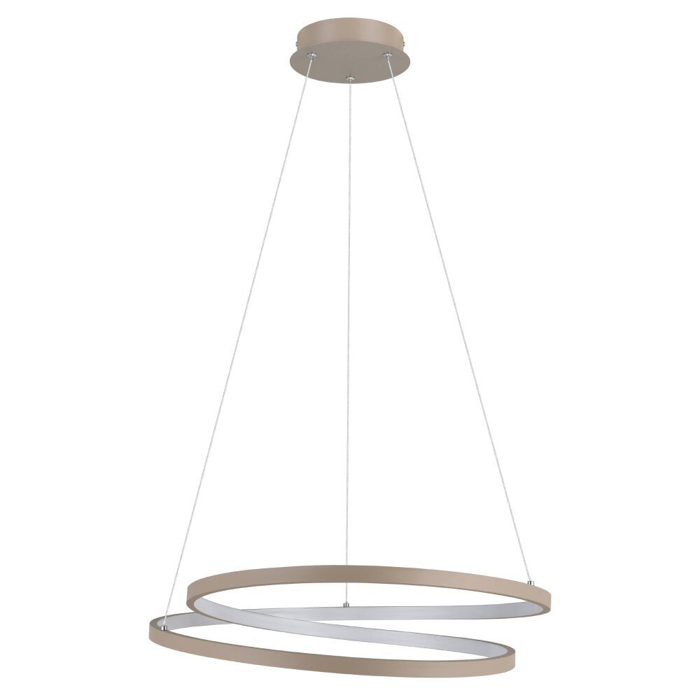 Eglo RUOTALE Taklampa LED Sandfärgad, 1-ljuskällor main product photo