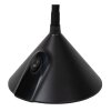 Lucide MILO Skrivbordslampa LED Svart, 1-ljuskällor