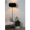 Lucide SPENCER Golvlampa Svart, 1-ljuskällor