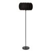 Lucide SPENCER Golvlampa Svart, 1-ljuskällor